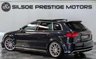 USED 2012 12 AUDI S3 2.0 S3 Sportback TFSI Black Edition Quattro Auto 4WD 5dr STAGE 2 PLUS 380 BHP+PANROOF