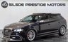 USED 2012 12 AUDI S3 2.0 S3 Sportback TFSI Black Edition Quattro Auto 4WD 5dr STAGE 2 PLUS 380 BHP+PANROOF