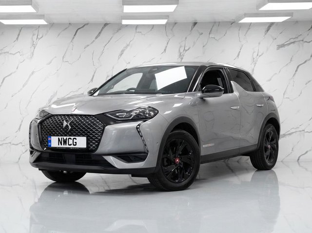 View our DS AUTOMOBILES DS 3 CROSSBACK