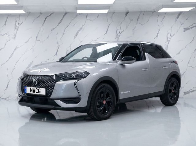 View our DS AUTOMOBILES DS 3 CROSSBACK