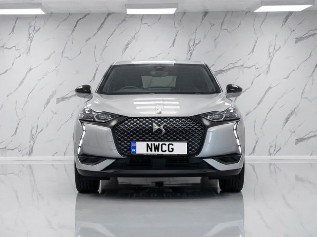 View our DS AUTOMOBILES DS 3 CROSSBACK