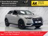 USED 2020 20 DS AUTOMOBILES DS 3 CROSSBACK E-TENSE 50kWh Performance Line Crossback 5dr Electric Auto (136 ps) ***DRIVE AWAY TODAY*** NATIONWIDE PARTS & LABOUR WARRANTY INCLUDED + 12 MONTHS AA BREAKDOWN FREE APPLECARPLAY-ANDROIDAUTO-DAB-ALLOYS