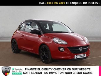 2019 VAUXHALL ADAM
