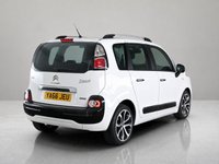 USED 2016 66 CITROEN C3 PICASSO 1.6 Turbo Diesel (Blue HDI), Platinum Edition, 5 Door, MPV, Manual, Euro 6. FULL 12 MONTH MOT WITH EVERY CAR
