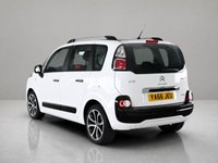 USED 2016 66 CITROEN C3 PICASSO 1.6 Turbo Diesel (Blue HDI), Platinum Edition, 5 Door, MPV, Manual, Euro 6. FULL 12 MONTH MOT WITH EVERY CAR