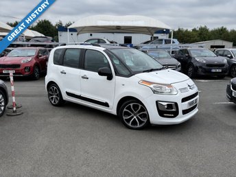 2016 CITROEN C3 PICASSO