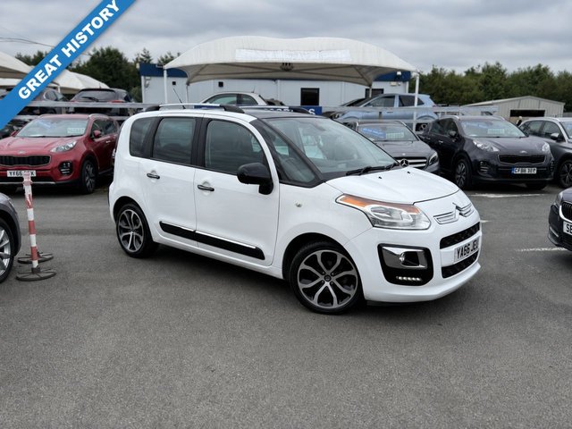 View our CITROEN C3 PICASSO
