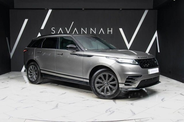 2020 Land Rover Range Rover Velar