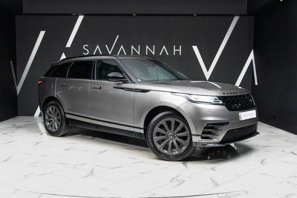 2020 Land Rover Range Rover Velar
