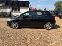 USED 2009 59 TOYOTA AURIS 1.33 VVT-i TR (s/s) 5dr New MOT, Clean and Tidy