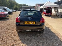 USED 2009 59 TOYOTA AURIS 1.33 VVT-i TR (s/s) 5dr New MOT, Clean and Tidy
