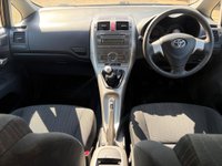 USED 2009 59 TOYOTA AURIS 1.33 VVT-i TR (s/s) 5dr New MOT, Clean and Tidy