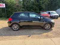 USED 2009 59 TOYOTA AURIS 1.33 VVT-i TR (s/s) 5dr New MOT, Clean and Tidy