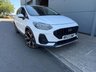 USED 2023 23 FORD FIESTA 1.0T EcoBoost MHEV Active X Hatchback 5dr Petrol Hybrid DCT Euro 6 (s/s) (125 ps) AUTOMATIC SELF CHARGE HYBRID NOPLUG