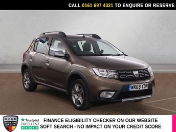2019 DACIA SANDERO STEPWAY