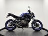 USED 2018 18 YAMAHA MT-07 A2 COMPLIANT YAMAHA MAIN DEALERSHIP