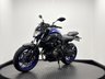 USED 2018 18 YAMAHA MT-07 A2 COMPLIANT YAMAHA MAIN DEALERSHIP