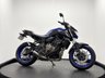USED 2018 18 YAMAHA MT-07 A2 COMPLIANT YAMAHA MAIN DEALERSHIP
