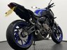 USED 2018 18 YAMAHA MT-07 A2 COMPLIANT YAMAHA MAIN DEALERSHIP