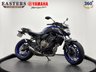 USED 2018 18 YAMAHA MT-07 A2 COMPLIANT YAMAHA MAIN DEALERSHIP