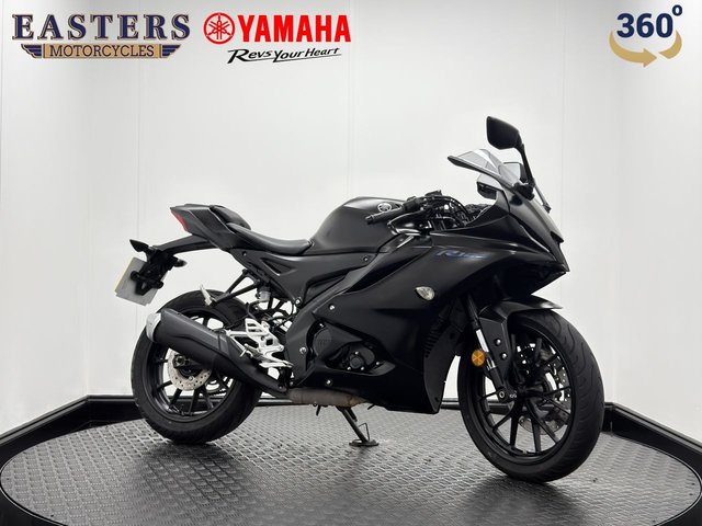 View our YAMAHA R125