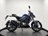 USED 2023 73 KEEWAY RKF 125 LOW MILEAGE YAMAHA MAIN DEALERSHIP