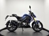 USED 2023 73 KEEWAY RKF 125 LOW MILEAGE YAMAHA MAIN DEALERSHIP