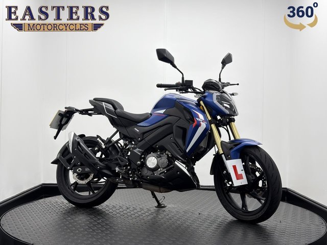 View our KEEWAY RKF 125
