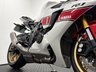 USED 2023 72 YAMAHA R1 60TH ANNIVERSARY EDITION YAMAHA MAIN DEALERSHIP