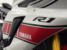 USED 2023 72 YAMAHA R1 60TH ANNIVERSARY EDITION YAMAHA MAIN DEALERSHIP