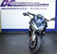 USED 2022 KAWASAKI Ninja 1000SX Sports Tourer Euro 5 (142 ps) An all day sports machine with comfort in mind, beautiful bright TFT screen is clear, crisp and stunning. Built in safety with Traction Control and ABS, the bike also features Cruise control.
