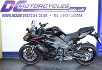 USED 2022 KAWASAKI Ninja 1000SX Sports Tourer Euro 5 (142 ps) An all day sports machine with comfort in mind, beautiful bright TFT screen is clear, crisp and stunning. Built in safety with Traction Control and ABS, the bike also features Cruise control.