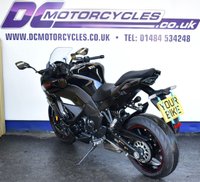 USED 2022 KAWASAKI Ninja 1000SX Sports Tourer Euro 5 (142 ps) An all day sports machine with comfort in mind, beautiful bright TFT screen is clear, crisp and stunning. Built in safety with Traction Control and ABS, the bike also features Cruise control.