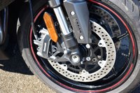 USED 2022 KAWASAKI Ninja 1000SX Sports Tourer Euro 5 (142 ps) An all day sports machine with comfort in mind, beautiful bright TFT screen is clear, crisp and stunning. Built in safety with Traction Control and ABS, the bike also features Cruise control.
