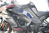 USED 2022 KAWASAKI Ninja 1000SX Sports Tourer Euro 5 (142 ps) An all day sports machine with comfort in mind, beautiful bright TFT screen is clear, crisp and stunning. Built in safety with Traction Control and ABS, the bike also features Cruise control.