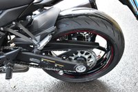 USED 2022 KAWASAKI Ninja 1000SX Sports Tourer Euro 5 (142 ps) An all day sports machine with comfort in mind, beautiful bright TFT screen is clear, crisp and stunning. Built in safety with Traction Control and ABS, the bike also features Cruise control.
