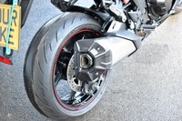 USED 2022 KAWASAKI Ninja 1000SX Sports Tourer Euro 5 (142 ps) An all day sports machine with comfort in mind, beautiful bright TFT screen is clear, crisp and stunning. Built in safety with Traction Control and ABS, the bike also features Cruise control.