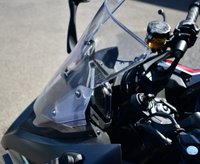 USED 2022 KAWASAKI Ninja 1000SX Sports Tourer Euro 5 (142 ps) An all day sports machine with comfort in mind, beautiful bright TFT screen is clear, crisp and stunning. Built in safety with Traction Control and ABS, the bike also features Cruise control.