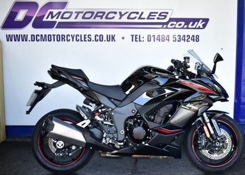 View our KAWASAKI Ninja 1000SX