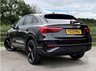 USED 2023 23 AUDI Q3 1.5 TFSI CoD 35 S line Sportback 5dr Petrol S Tronic Euro 6 (s/s) (150 ps) 