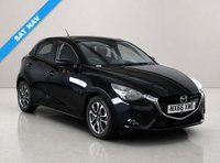 USED 2016 66 MAZDA MAZDA2 1.5 Petrol (Sky Activ-G) Sport Ediiton, 5 Door, Hatchback, Manual, Euro 6. FULL 12 MONTH MOT WITH EVERY CAR