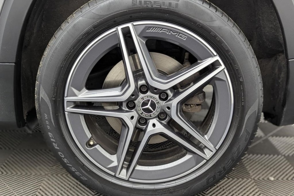 USED 2022 22 MERCEDES-BENZ GLB 1.3 GLB200 AMG Line SUV 5dr Petrol 7G-DCT Euro 6 (s/s) (163 ps) 7 Seats, Car Play, Sat Nav