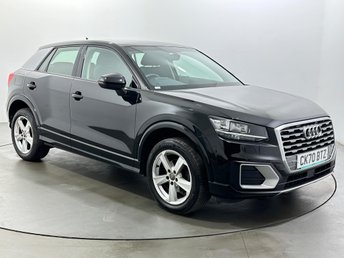 View our Audi Q2