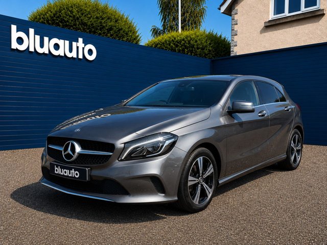 View our Mercedes-Benz A Class range