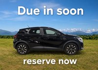 USED 2023 23 RENAULT CAPTUR 1.0 TCe evolution SUV 5dr Petrol Manual Euro 6 (s/s) (90 ps) 