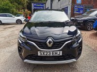USED 2023 23 RENAULT CAPTUR 1.0 TCe evolution SUV 5dr Petrol Manual Euro 6 (s/s) (90 ps) 