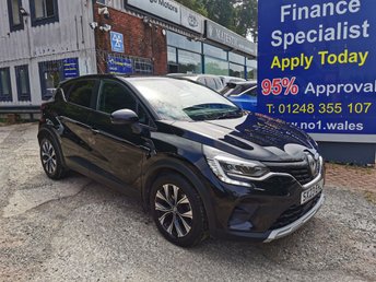 2023 RENAULT CAPTUR