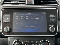 USED 2022 22 NISSAN LEAF 40kWh Acenta Hatchback 5dr Electric Auto (150 ps) Full Service History  |  Only 2 Owners From New  |  2 Keys  |  EV Battery under NISSAN Warranty Until 15/03/2030