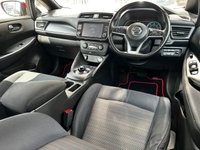USED 2022 22 NISSAN LEAF 40kWh Acenta Hatchback 5dr Electric Auto (150 ps) Full Service History  |  Only 2 Owners From New  |  2 Keys  |  EV Battery under NISSAN Warranty Until 15/03/2030