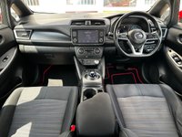 USED 2022 22 NISSAN LEAF 40kWh Acenta Hatchback 5dr Electric Auto (150 ps) Full Service History  |  Only 2 Owners From New  |  2 Keys  |  EV Battery under NISSAN Warranty Until 15/03/2030